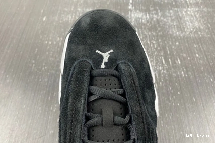 Black 14 815 White  487471- Retro Jordan Functional 1134 0723